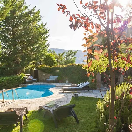 Villa Mounty Island Avra-calma