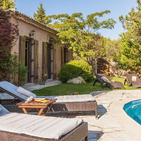 Villa Mounty Island Avra-calma Lazaráta