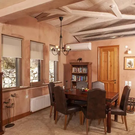 Mounty Island Avra-calma Villa