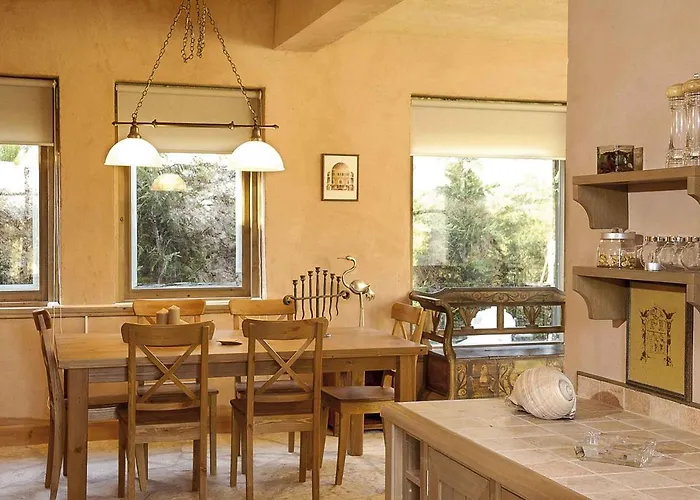 Mounty Island Avra-calma Villa Lazarata