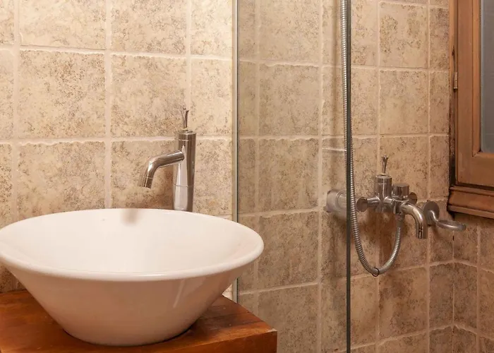 Mounty Island Avra-calma Villa Lazarata