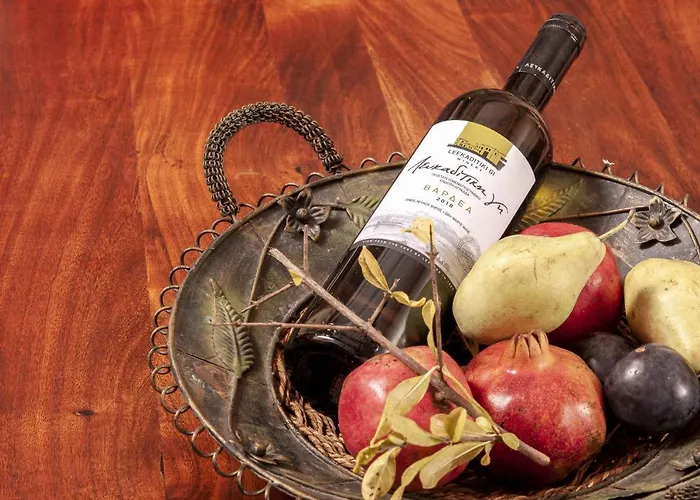 Mounty Island Avra-calma