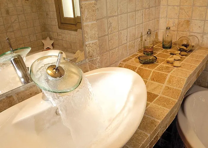 Villa Mounty Island Avra-calma