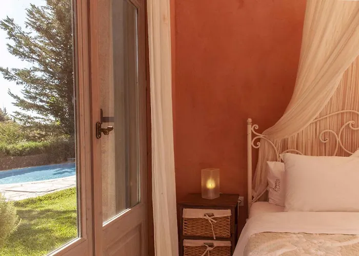 Mounty Island Avra-calma Villa