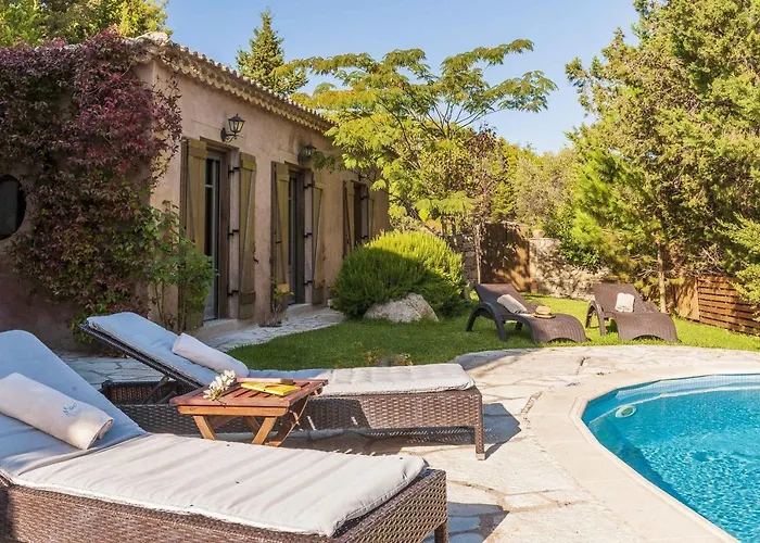 Villa Mounty Island Avra-calma Lazarata