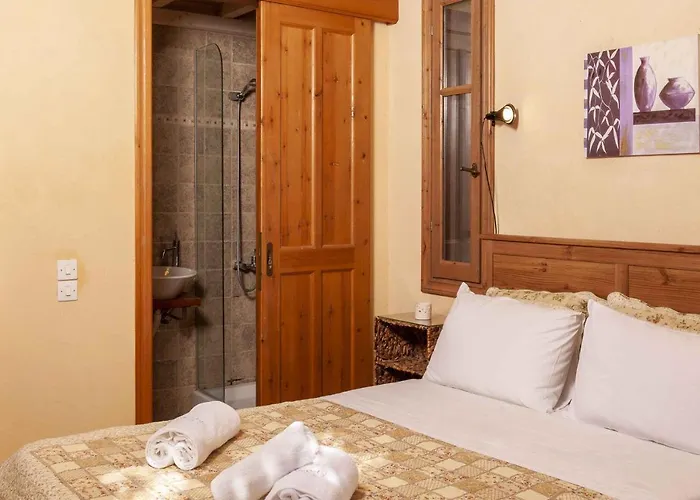 Villa Mounty Island Avra-calma