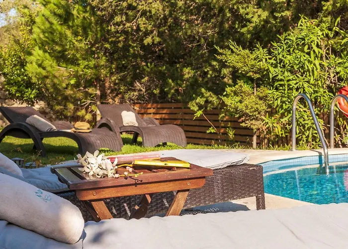 Villa Mounty Island Avra-calma *