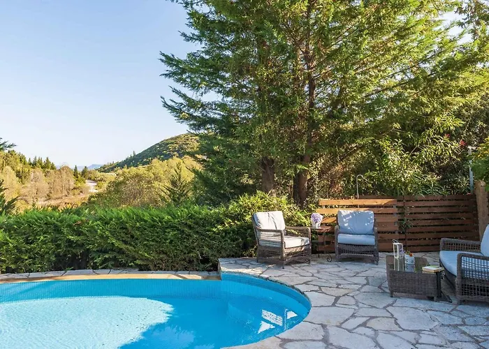 Villa Mounty Island Avra-calma Lazarata