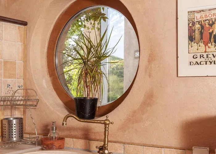 Mounty Island Avra-calma Villa *