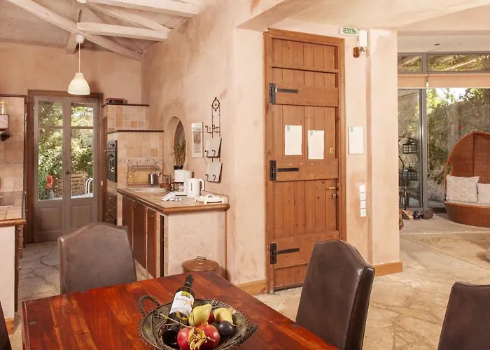 Villa Mounty Island Avra-calma *