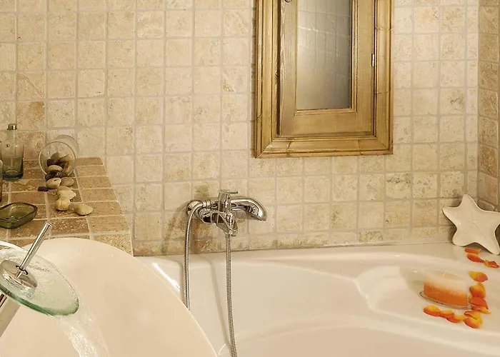 Villa Mounty Island Avra-calma