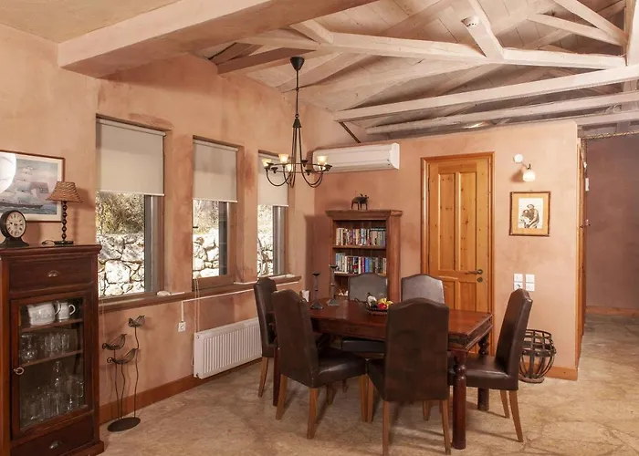 Mounty Island Avra-calma Willa